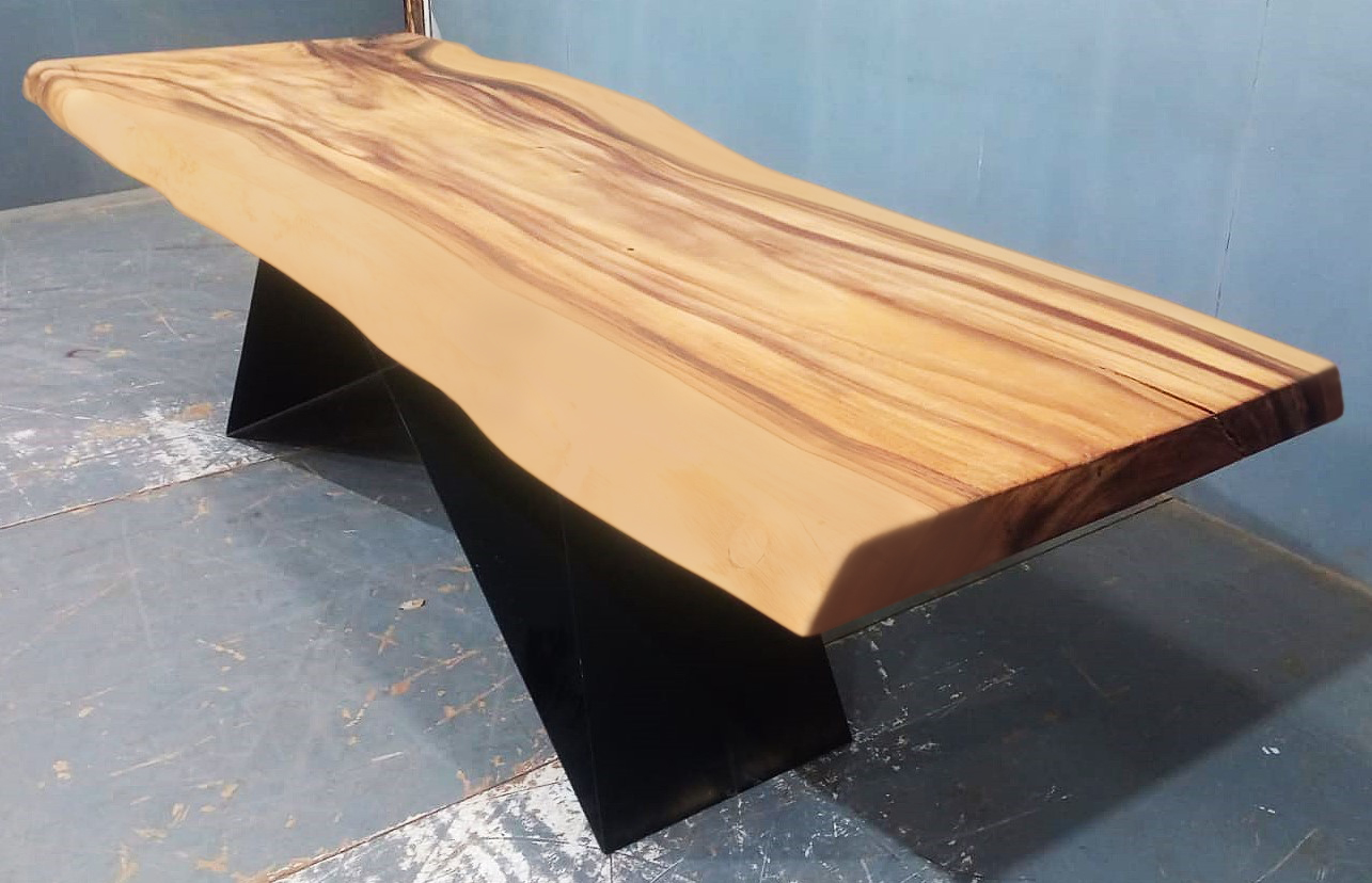 Live Edge Tables