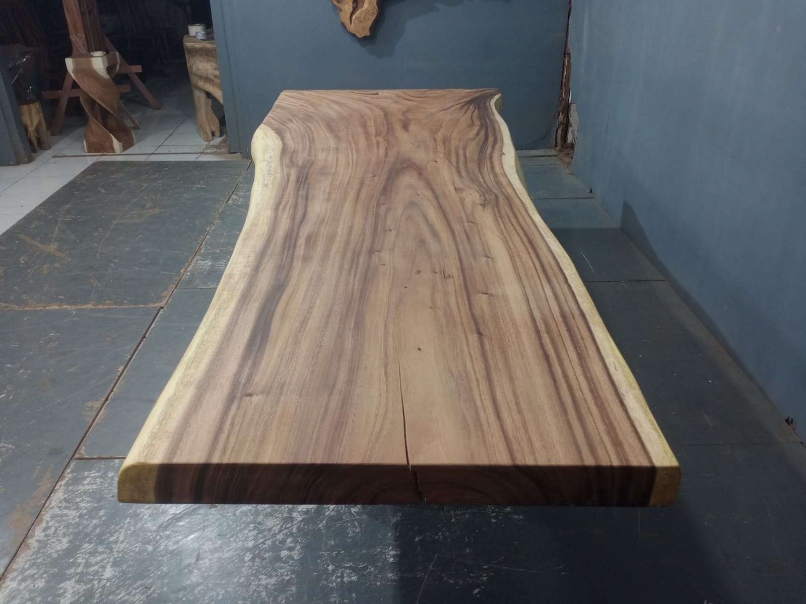 Live Edge Tables