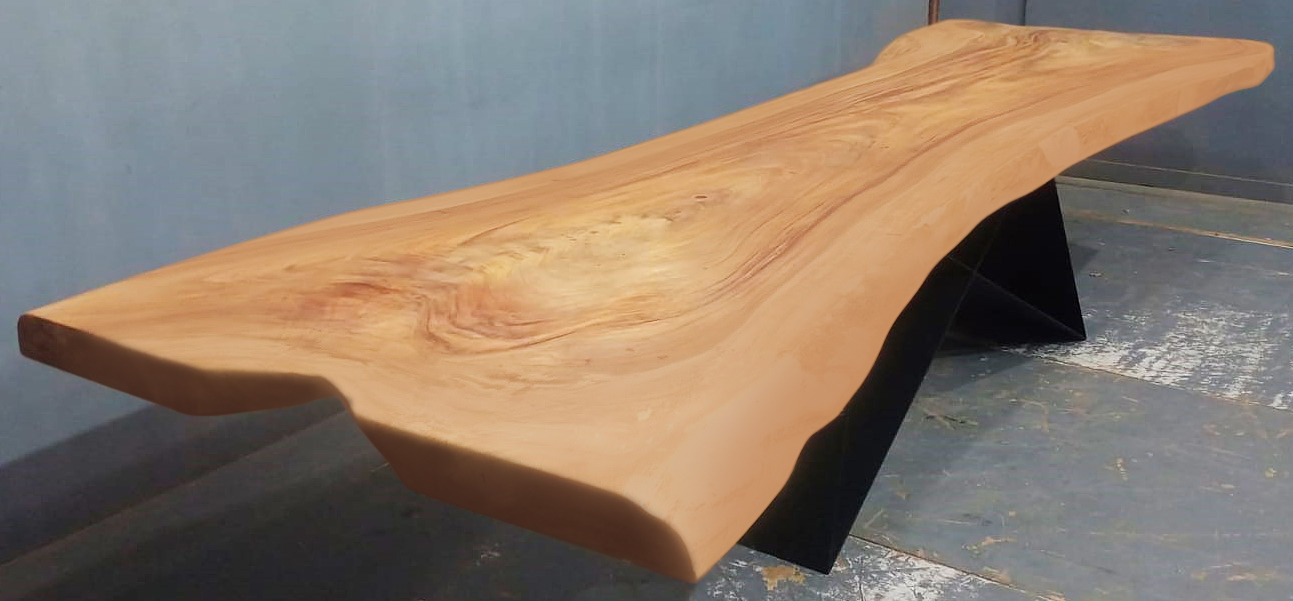 Live Edge Tables