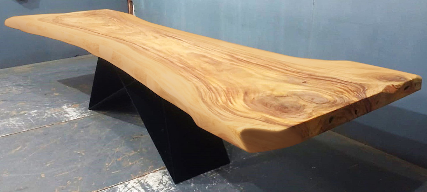 Live Edge Tables