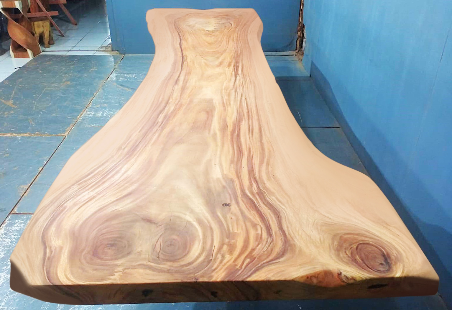 Live Edge Tables