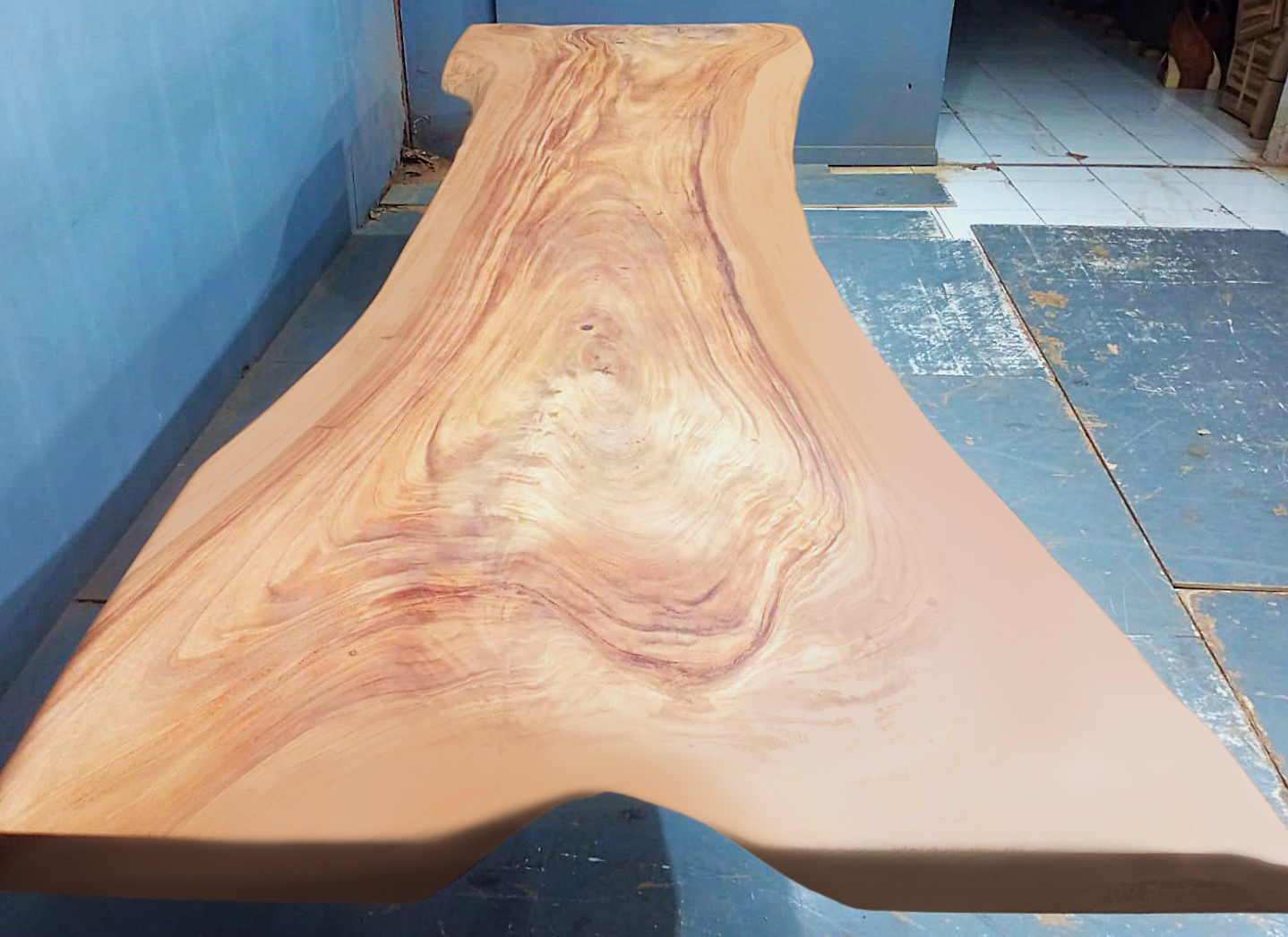 Live Edge Tables