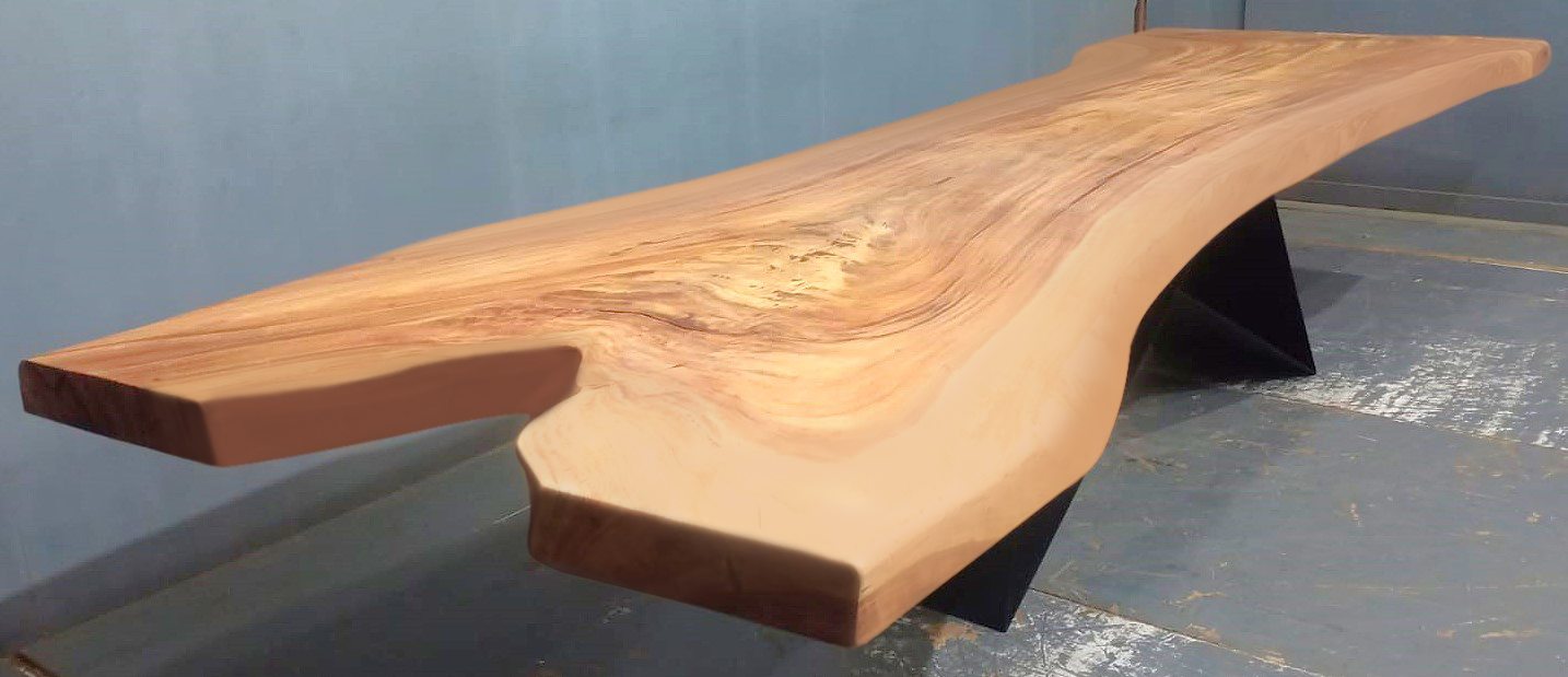 Live Edge Tables
