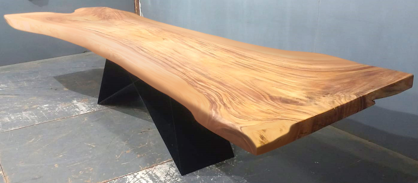 Live Edge Tables