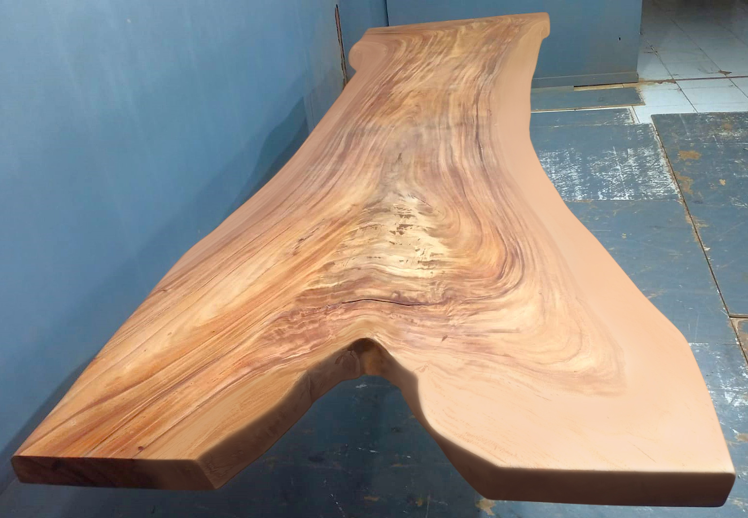 Live Edge Tables