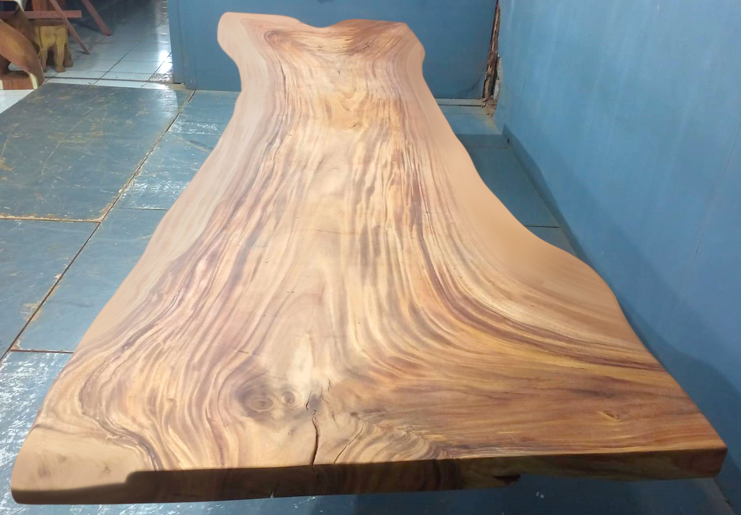 Live Edge Tables