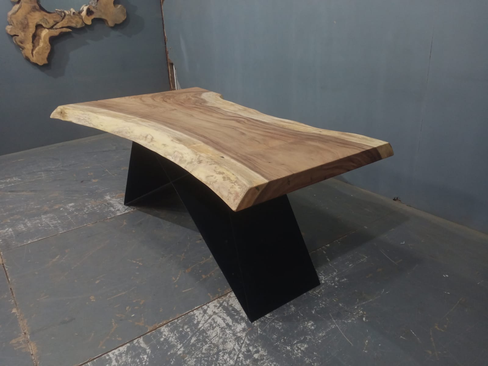 Live Edge Tables