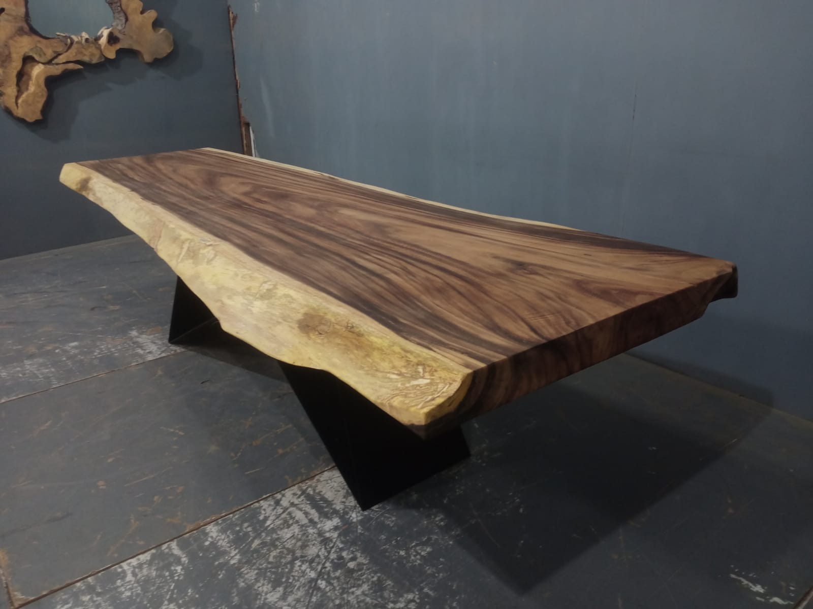 Live Edge Tables