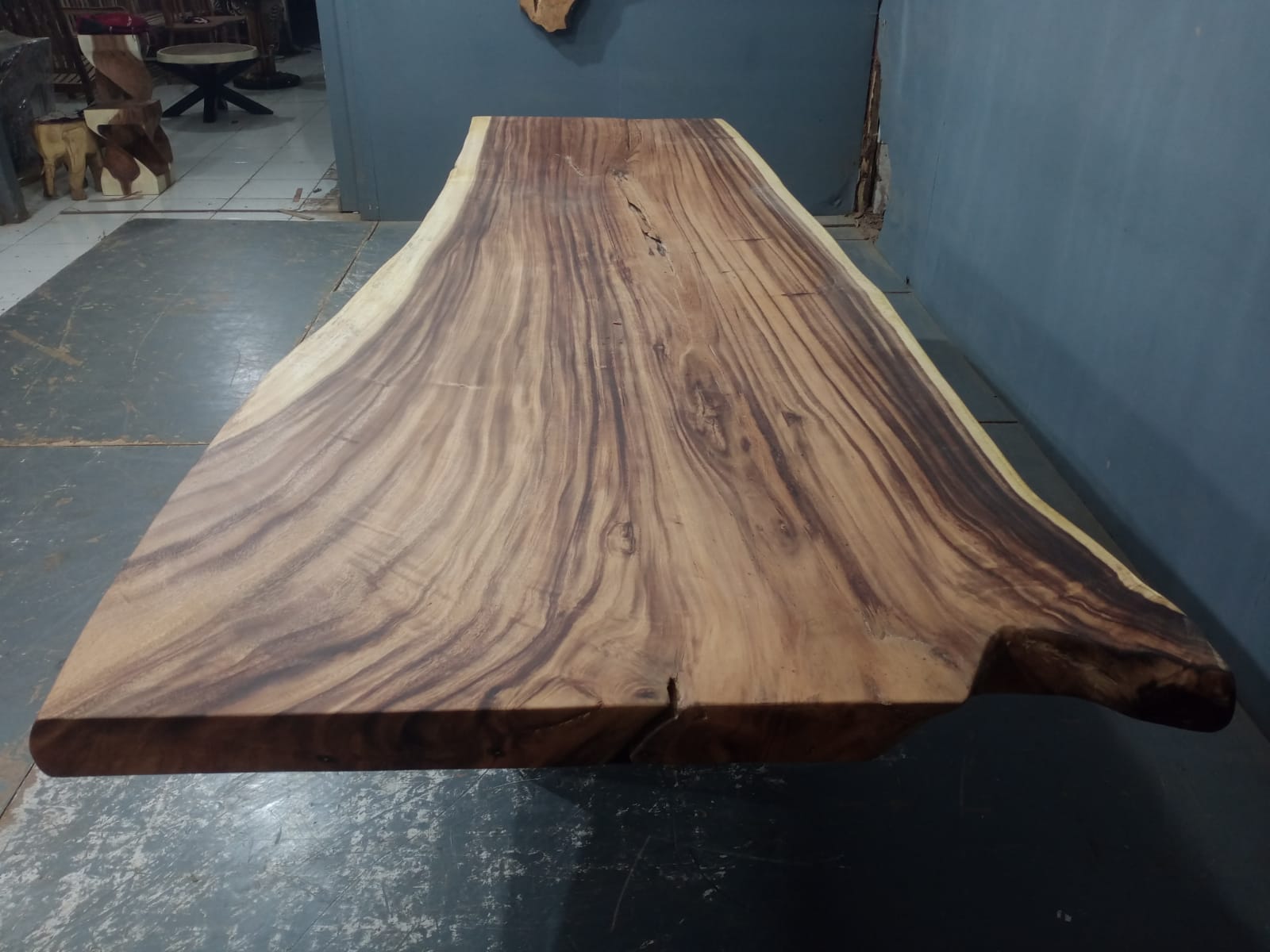 Live Edge Tables
