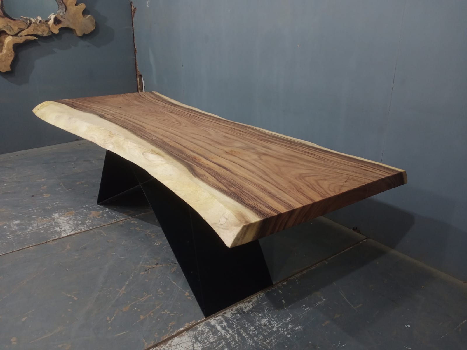 Live Edge Tables