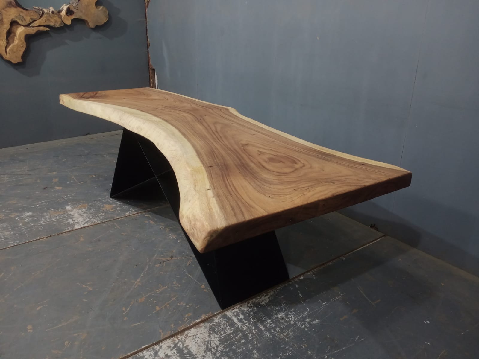 Live Edge Tables