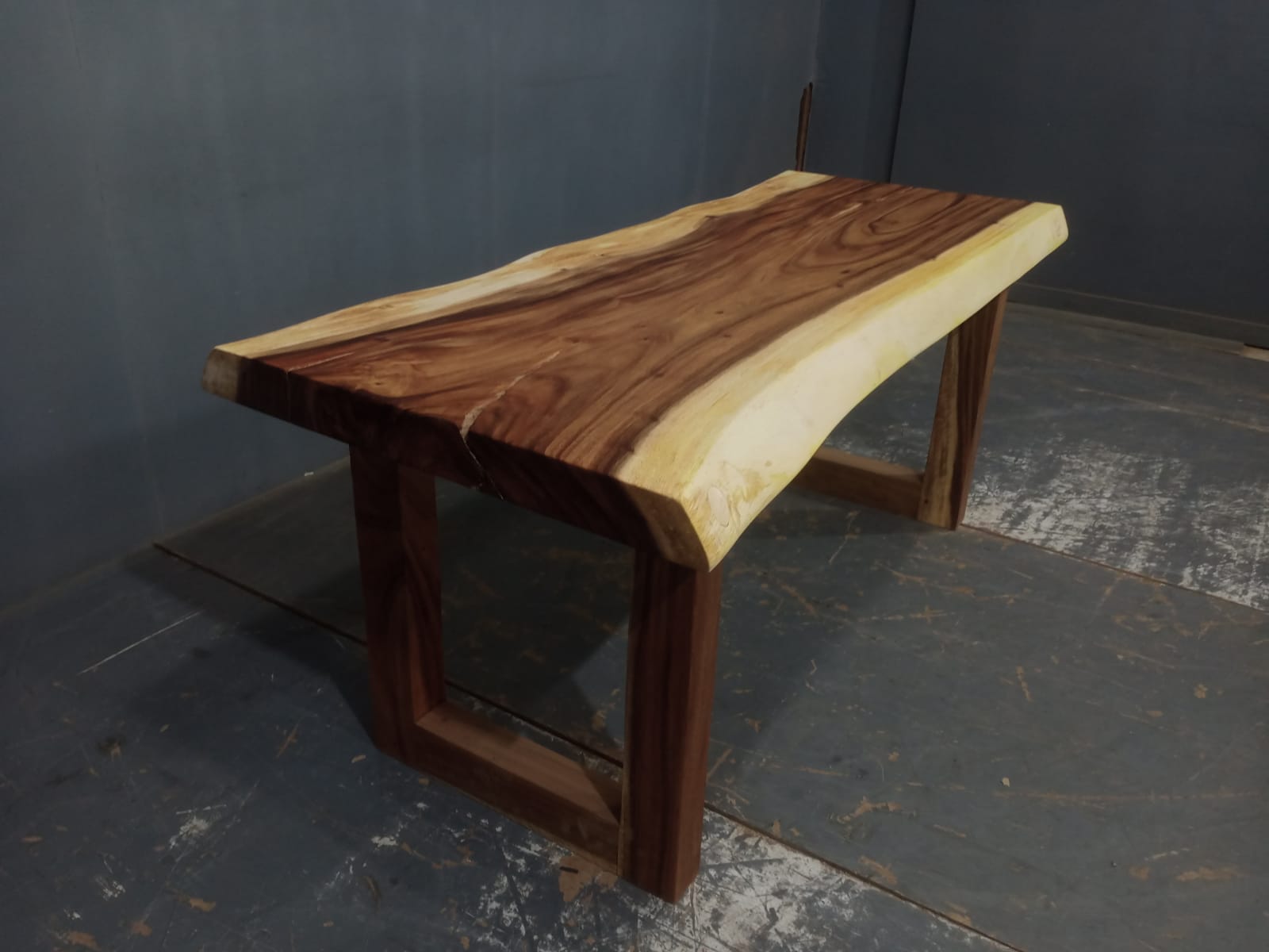 Live Edge Tables
