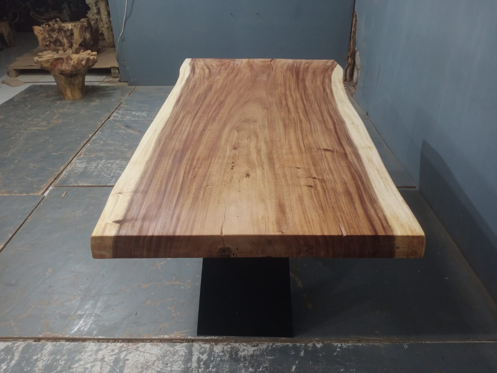 Live Edge Tables