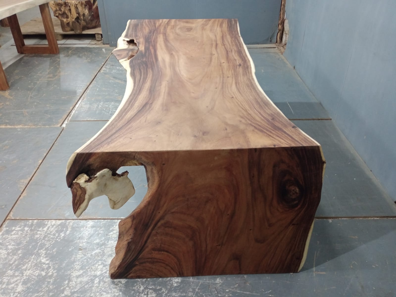 Live Edge Tables