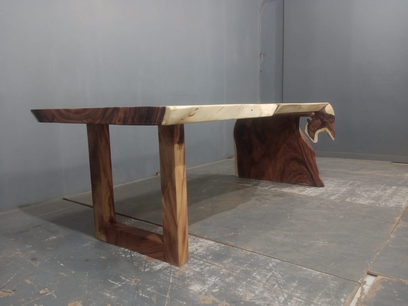 Live Edge Tables