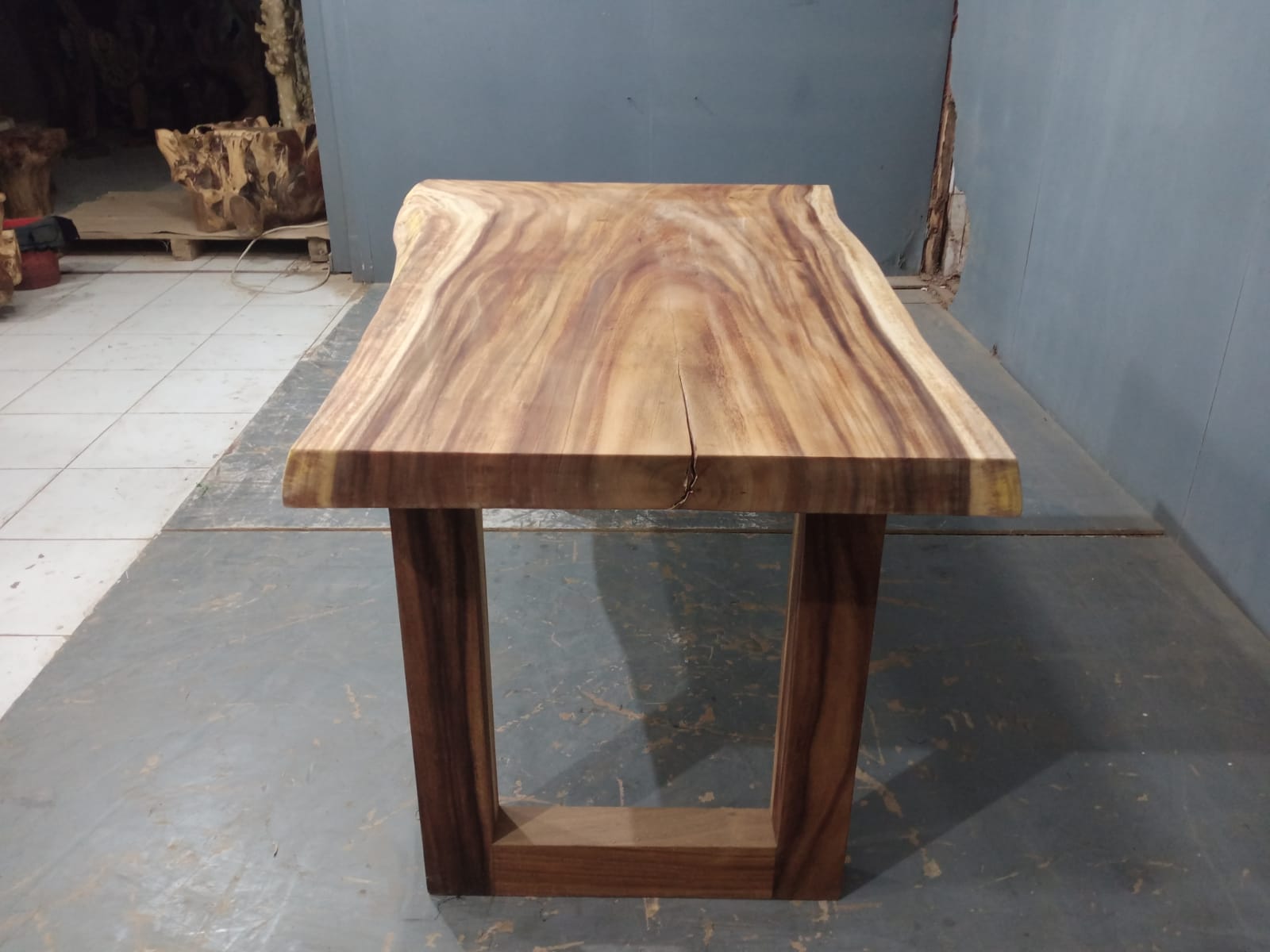 Live Edge Tables