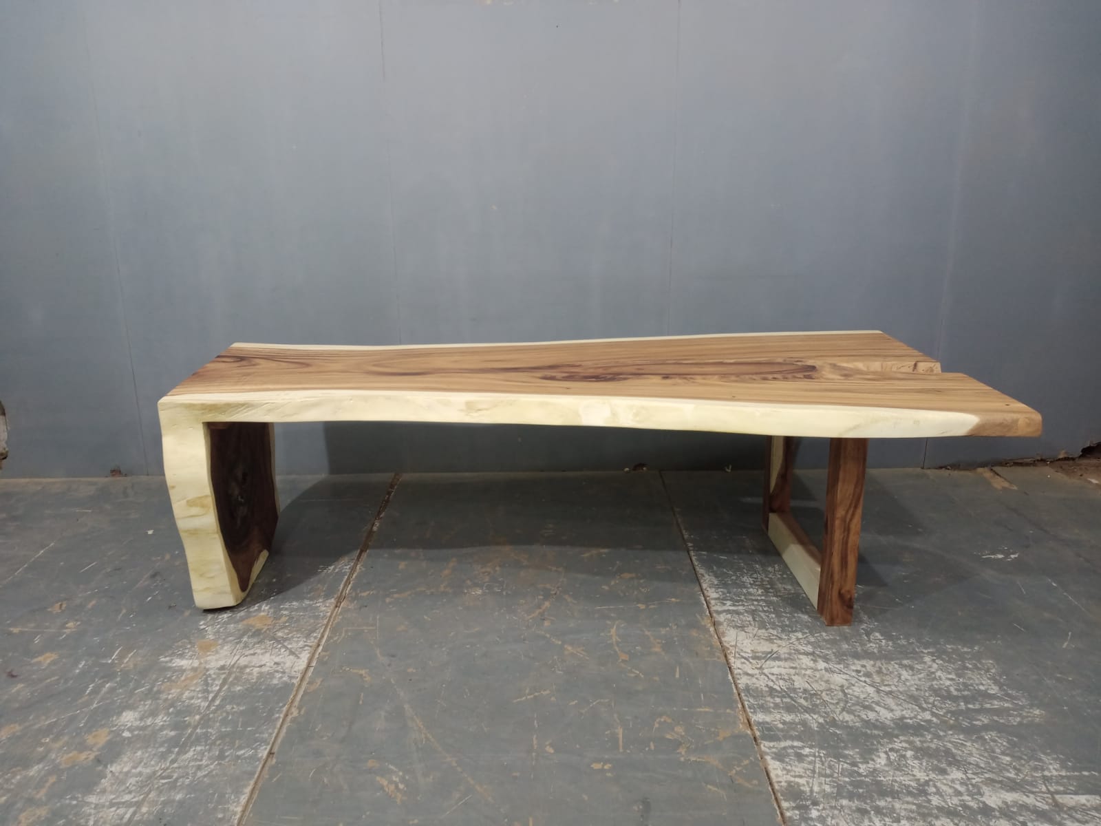 Live Edge Tables