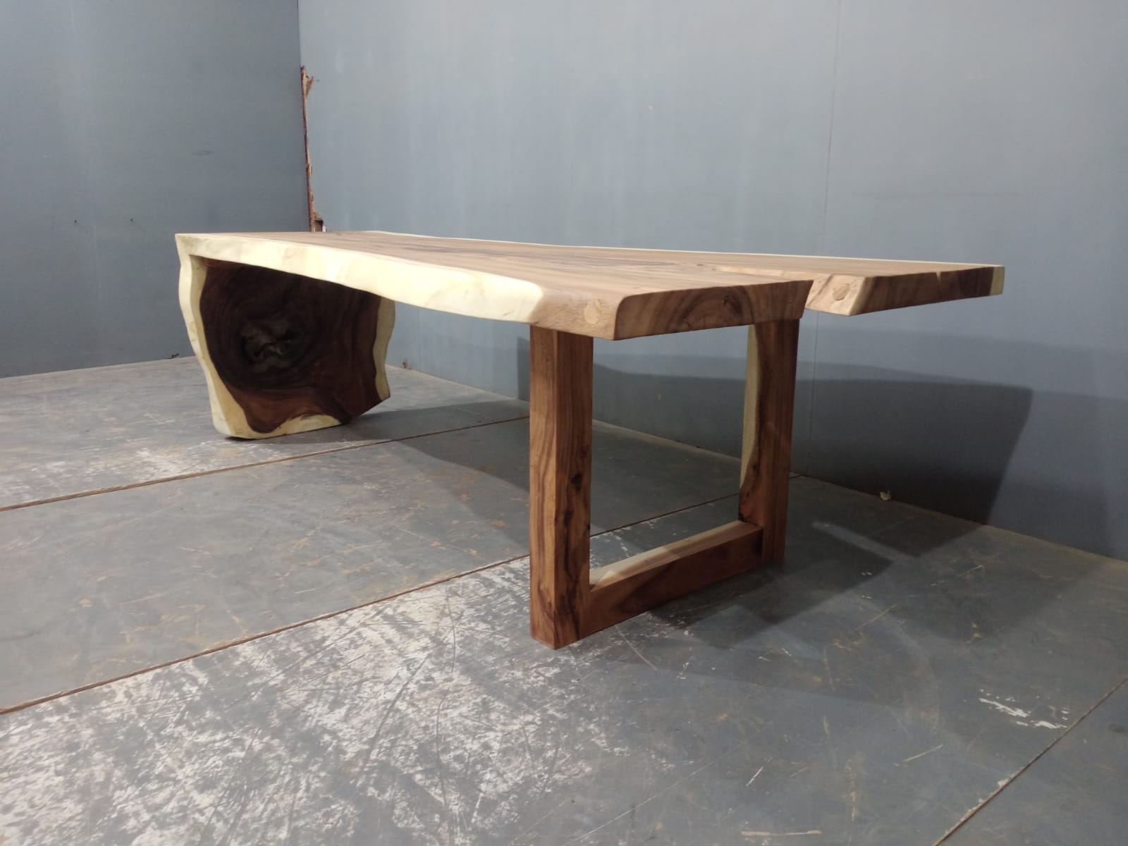 Live Edge Tables
