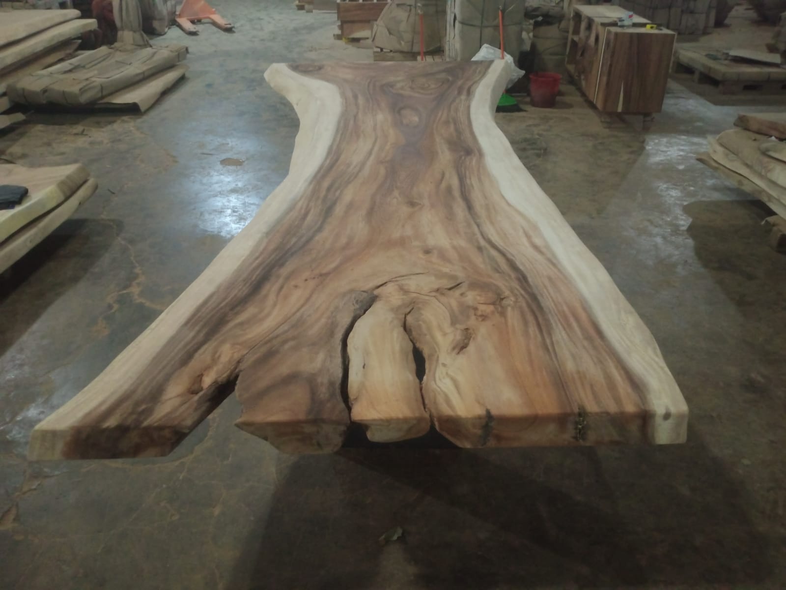 Live Edge Tables