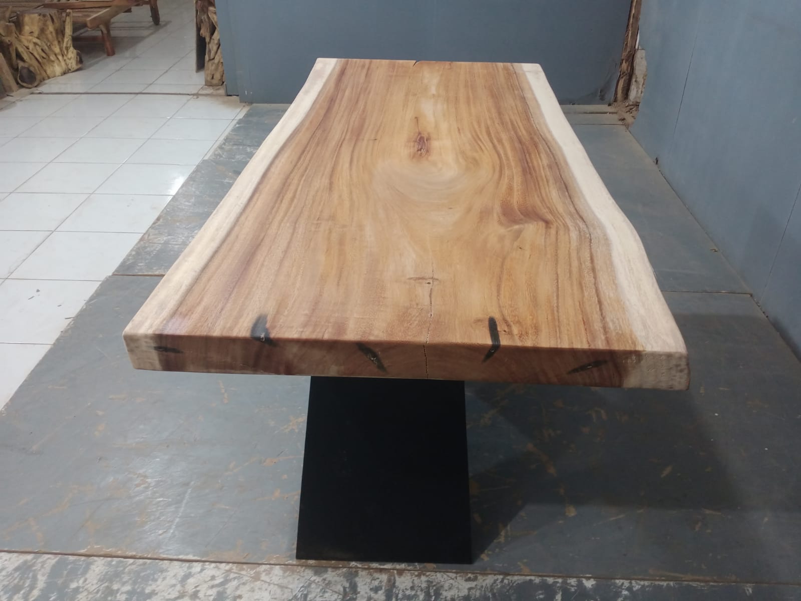 Live Edge Tables