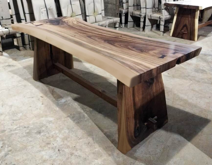 Live Edge Tables
