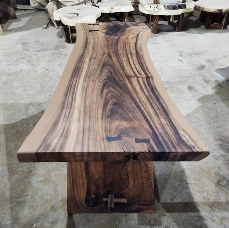 Live Edge Tables