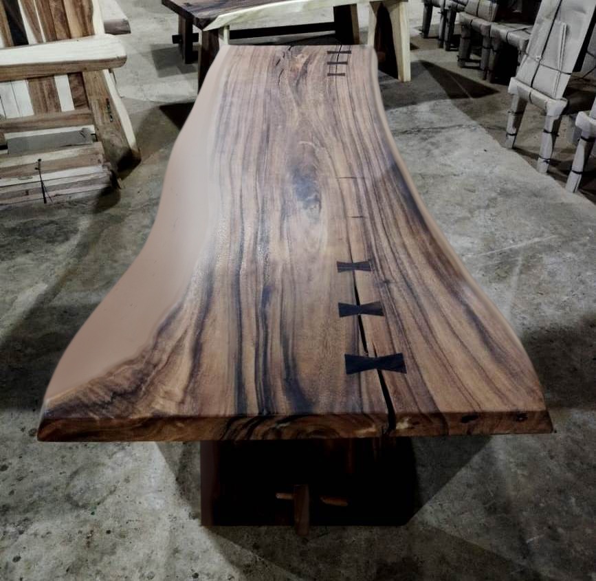 Live Edge Tables