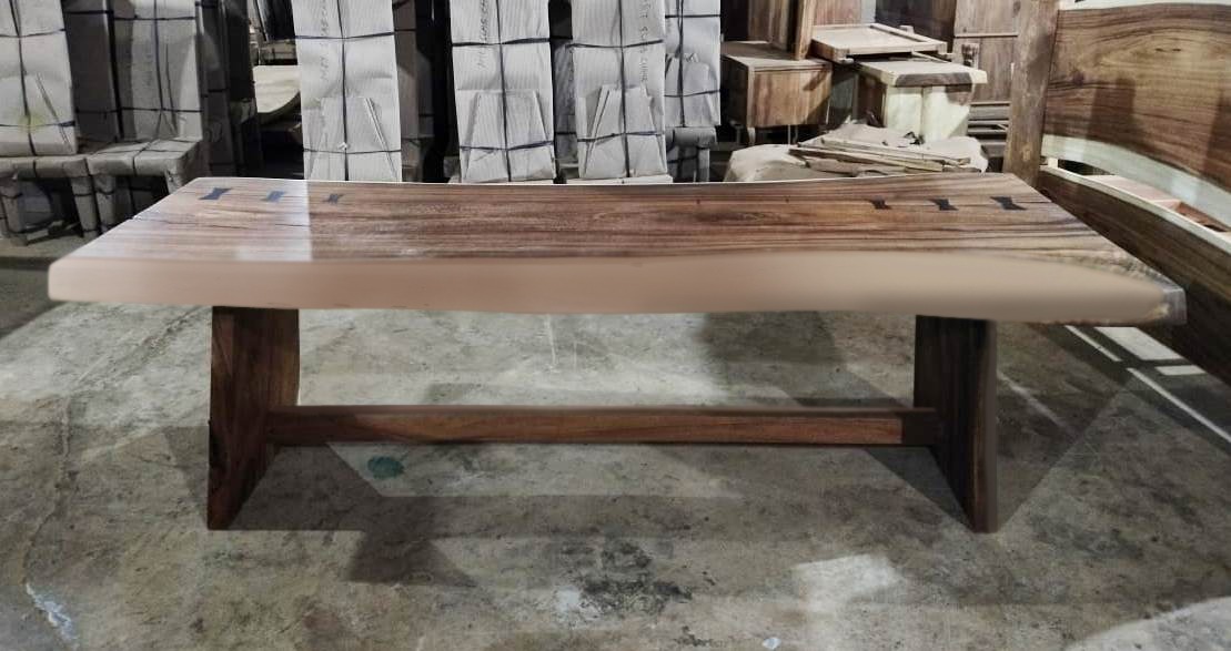 LIVE EDGE TABLES