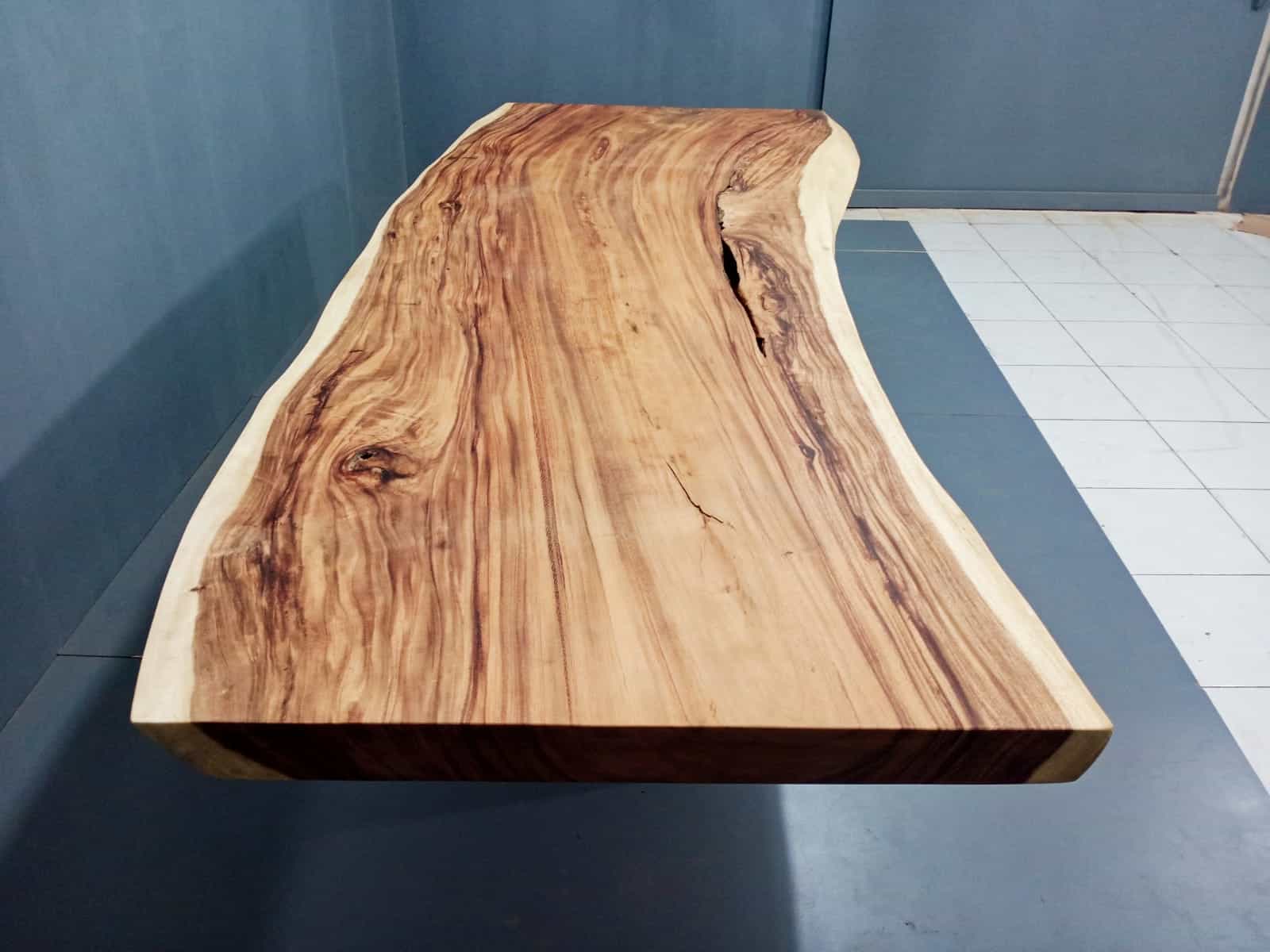 Live Edge Tables