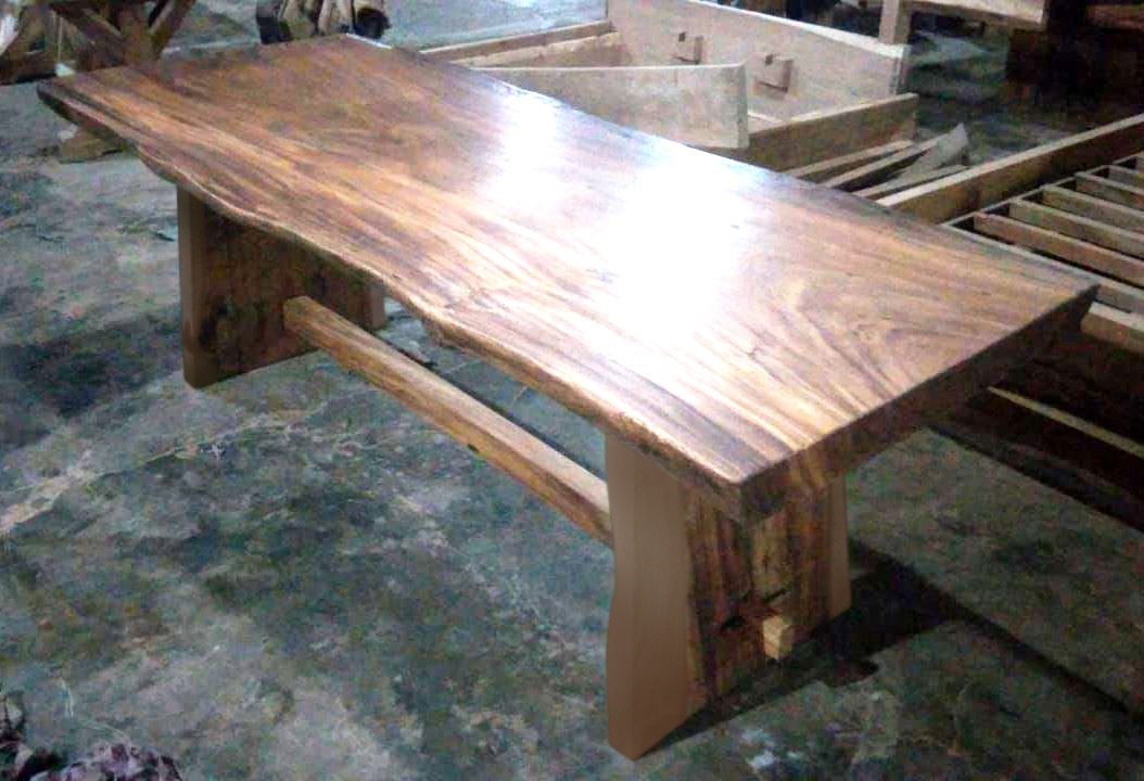 Live Edge Tables