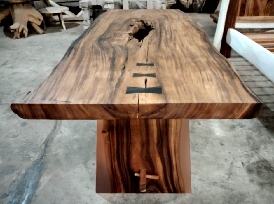 Live Edge Tables