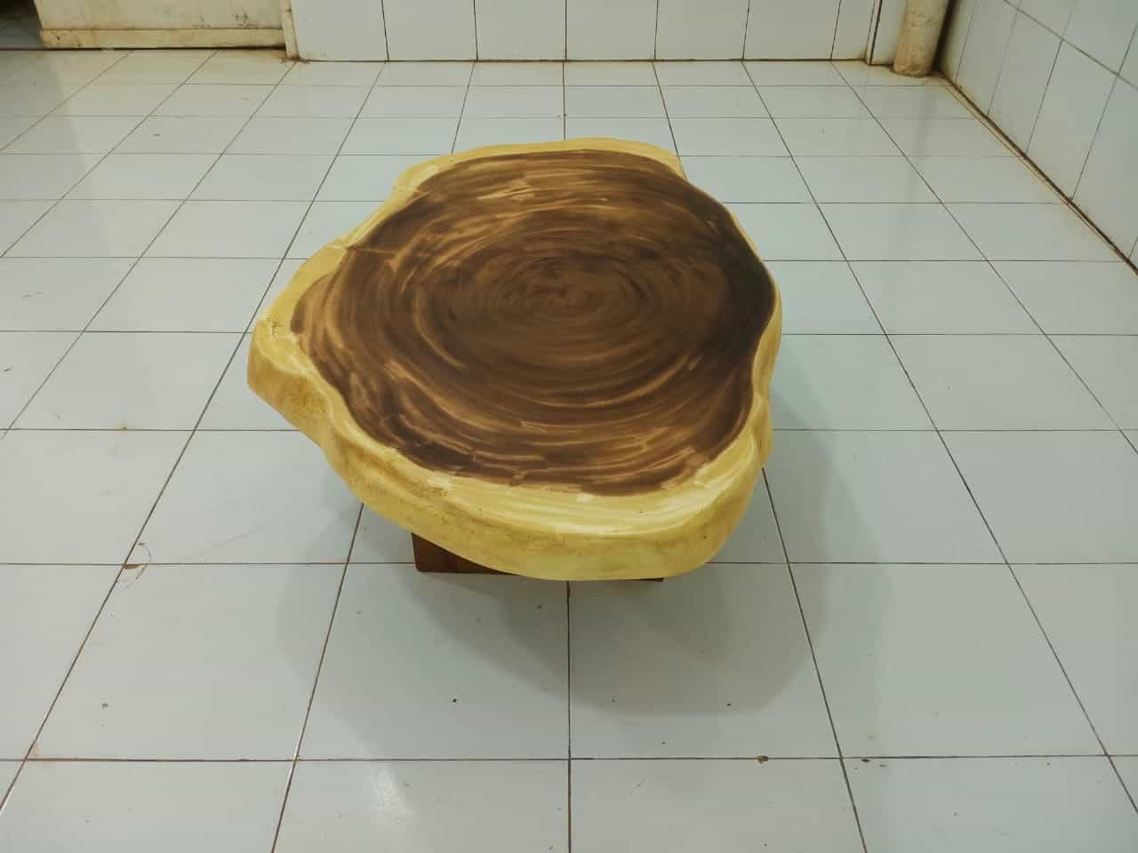 LIVE EDGE TABLES