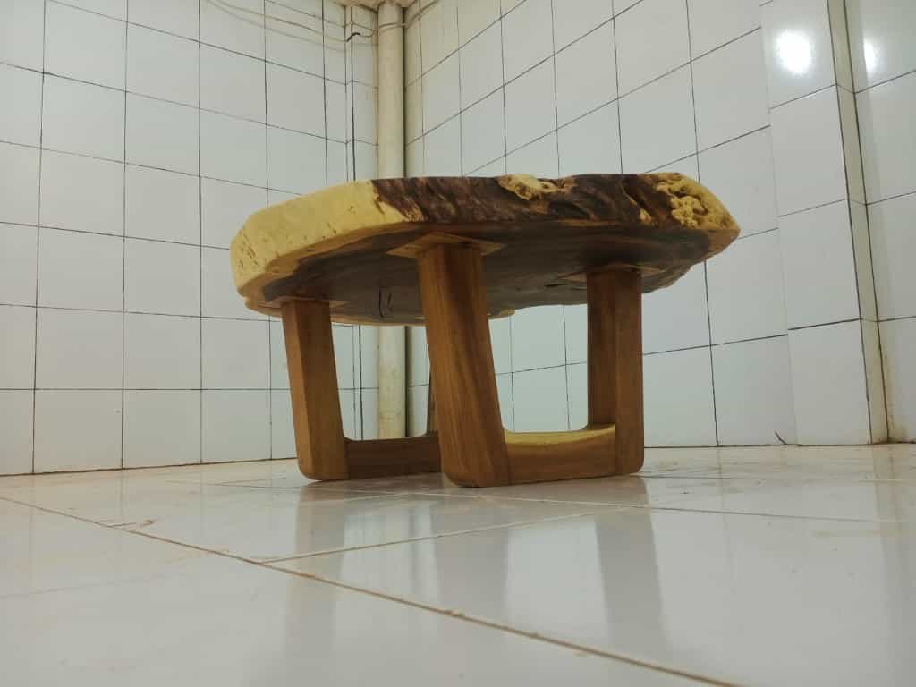 Live Edge Tables