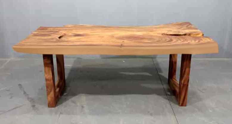 LIVE EDGE TABLES
