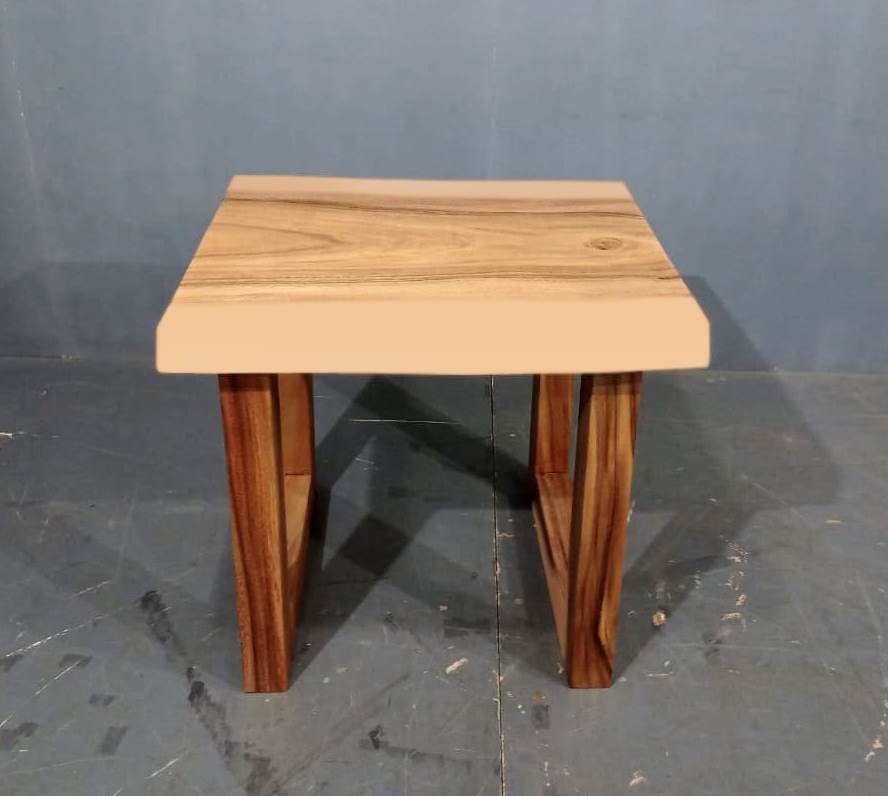 LIVE EDGE TABLES