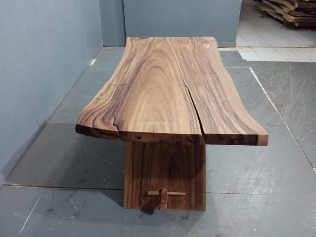 Live Edge Tables