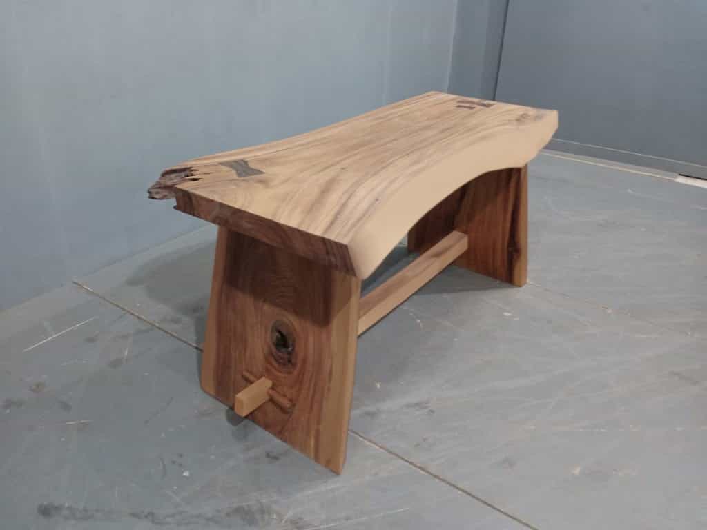 Live Edge Tables