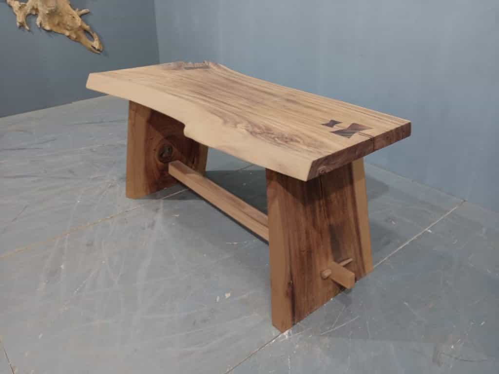 Live Edge Tables