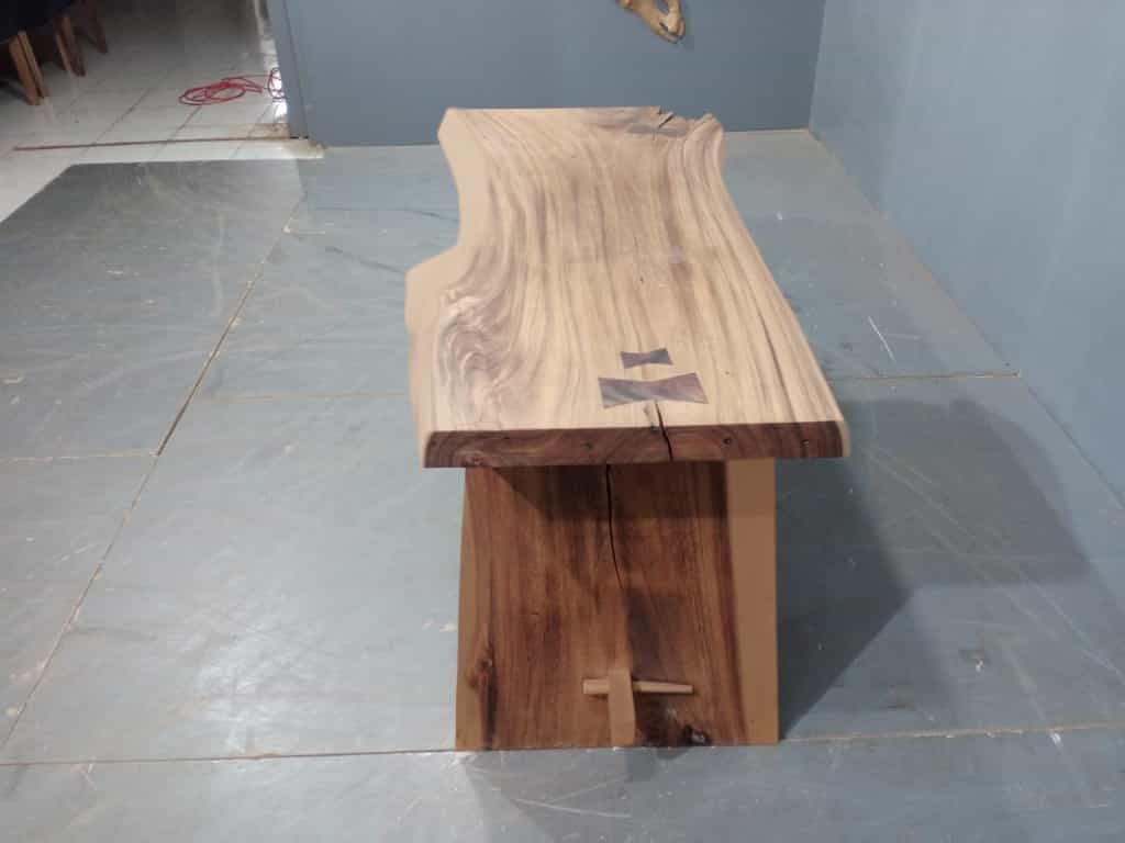 Live Edge Tables