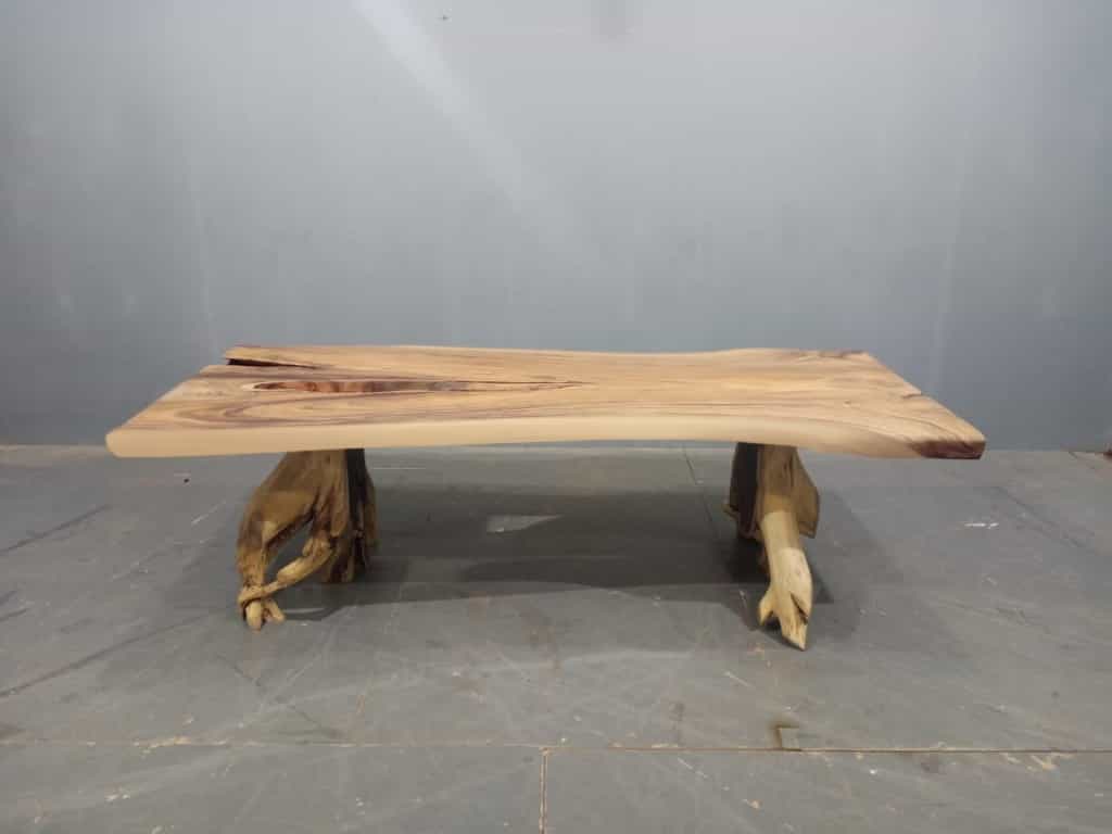 LIVE EDGE TABLES
