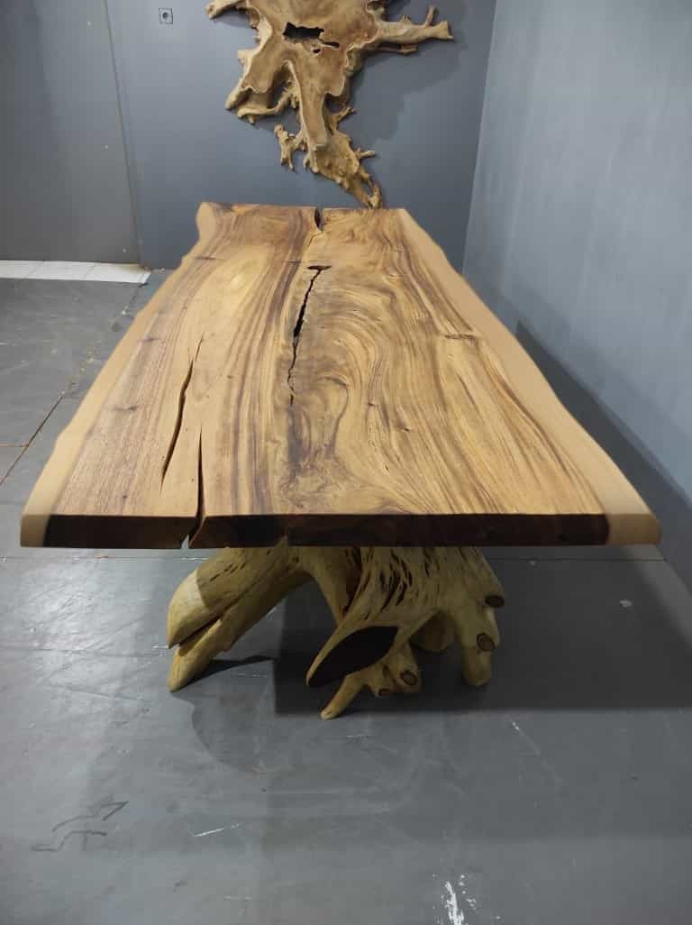 Live Edge Tables