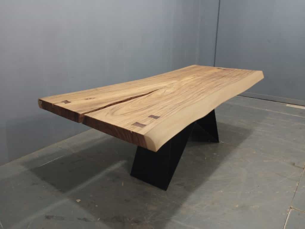 Live Edge Tables