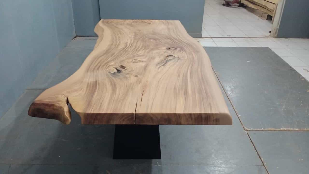 Live Edge Tables