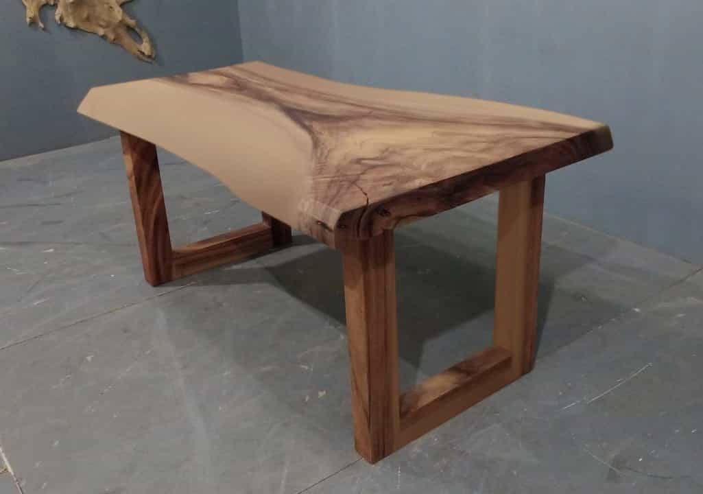 Live Edge Tables