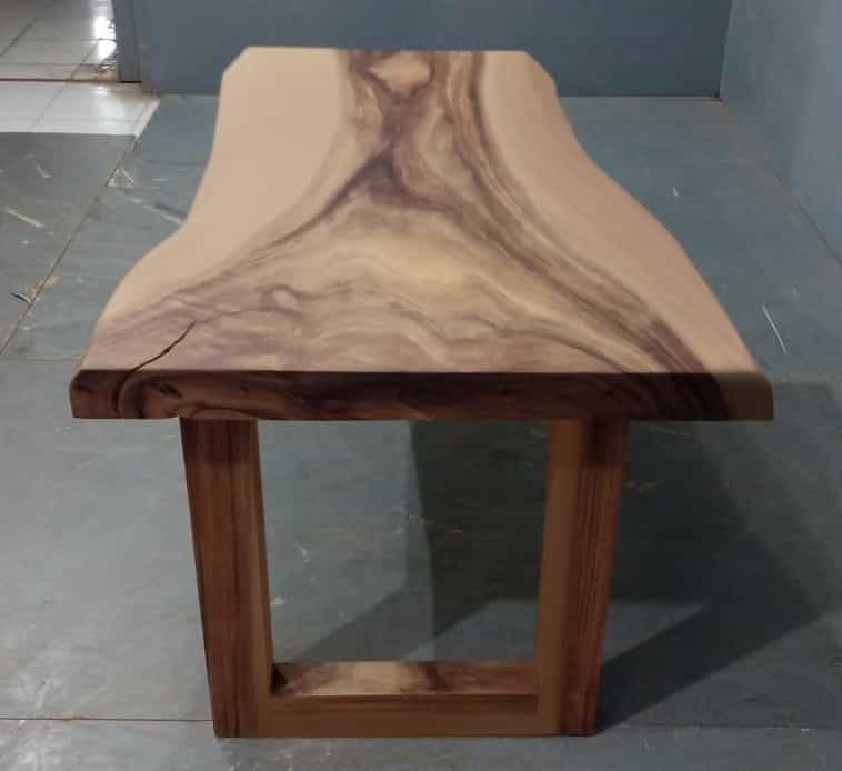 Live Edge Tables