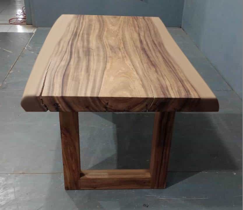 Live Edge Tables