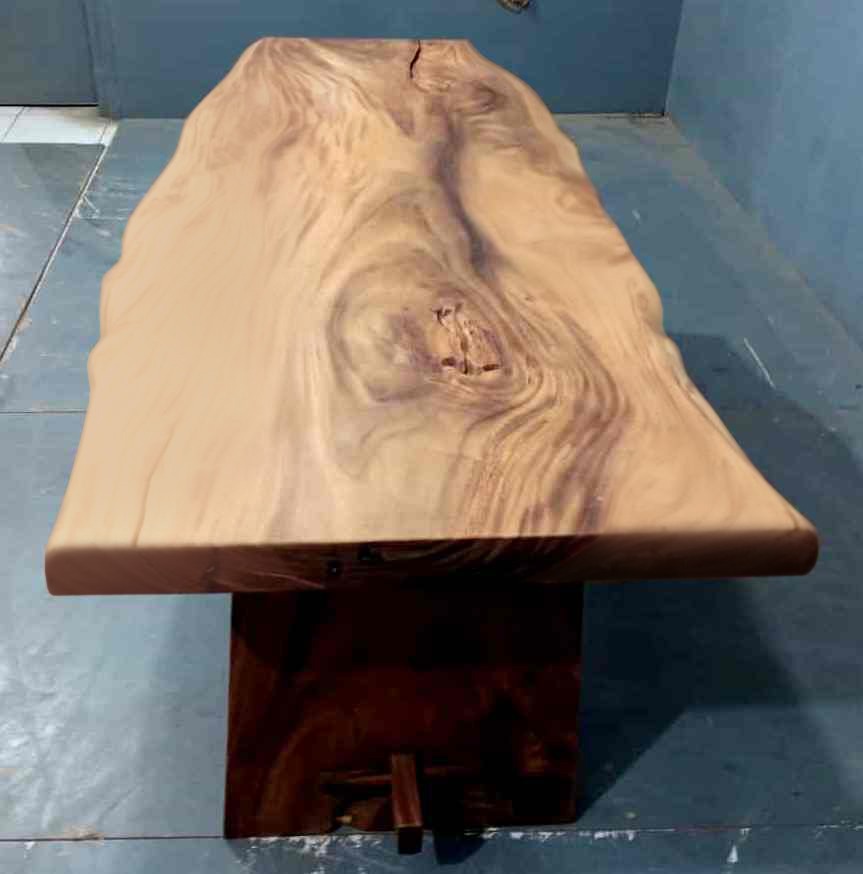 Live Edge Tables
