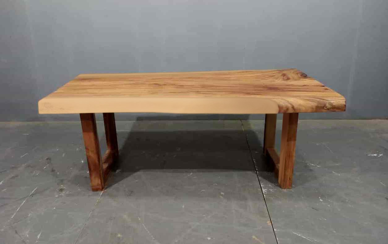LIVE EDGE TABLES