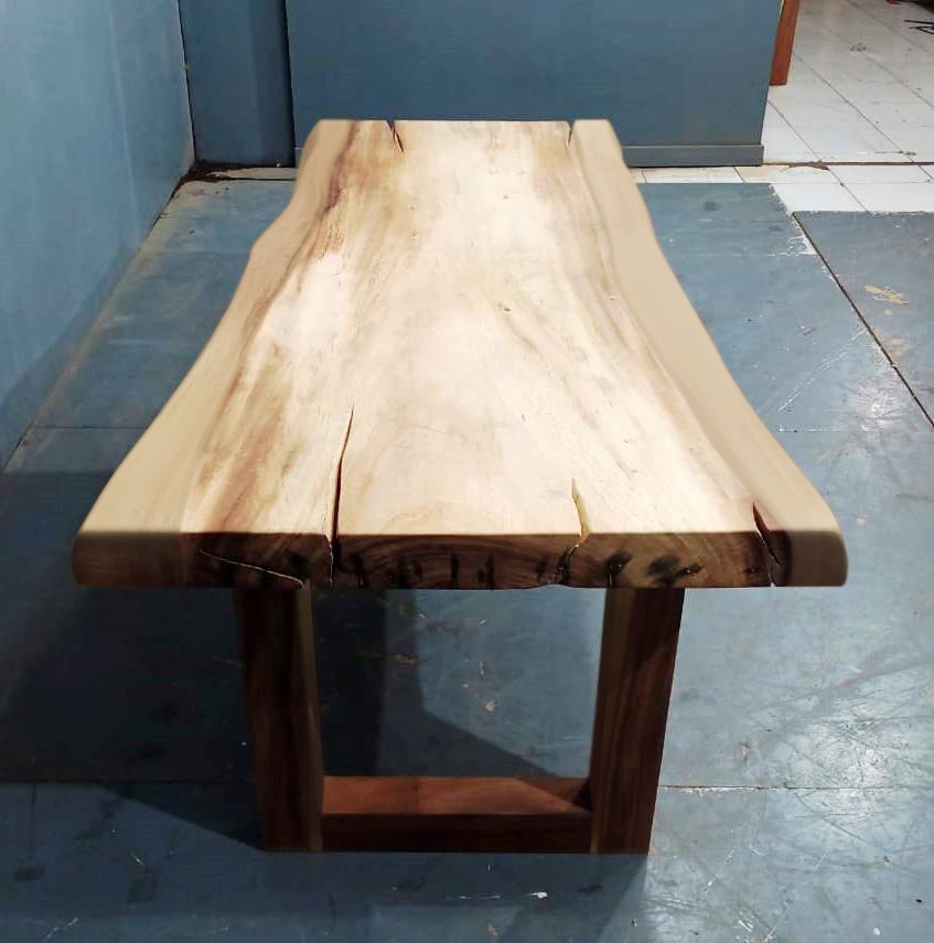 Live Edge Tables