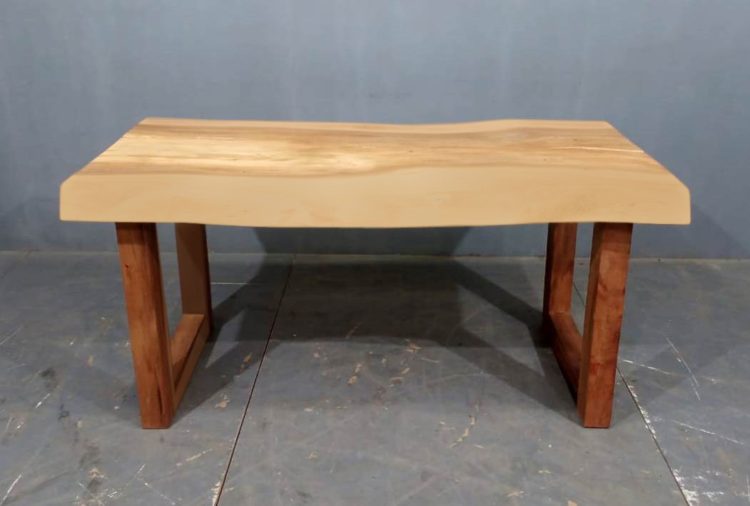 LIVE EDGE TABLES